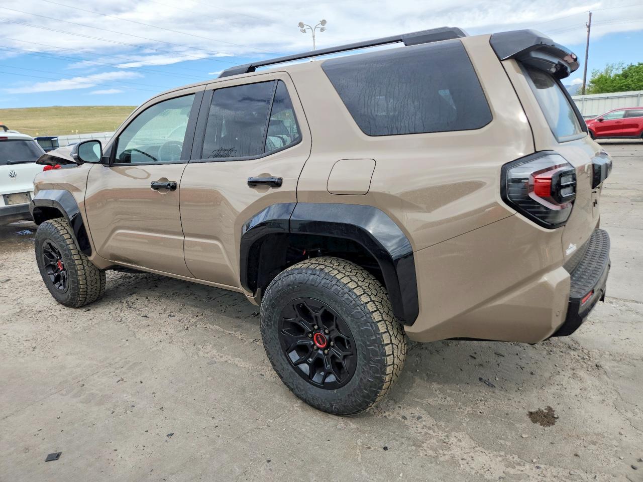 Toyota 4Runner Trd Pro Hv