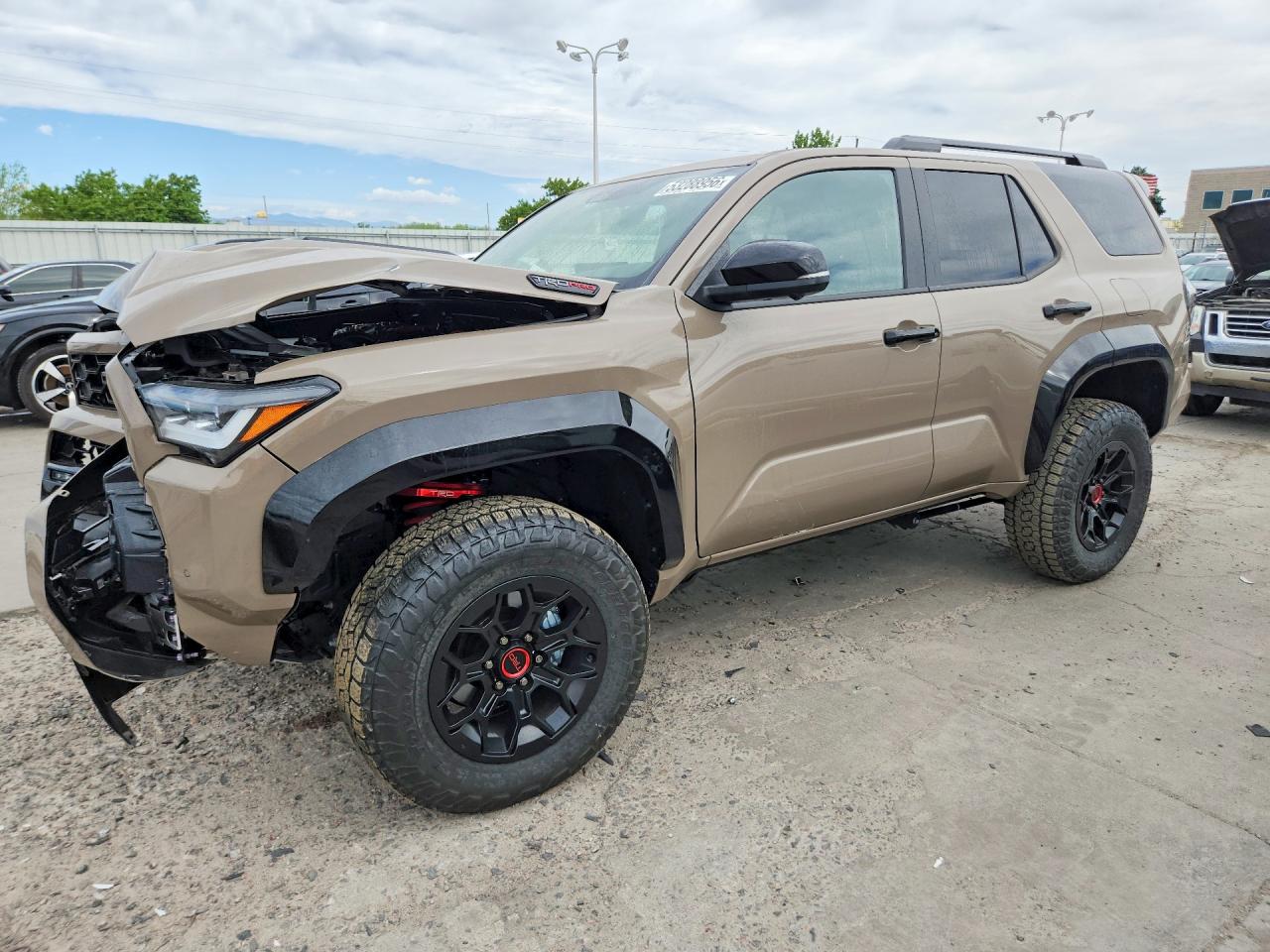 Salvage Toyota 4Runner Image
