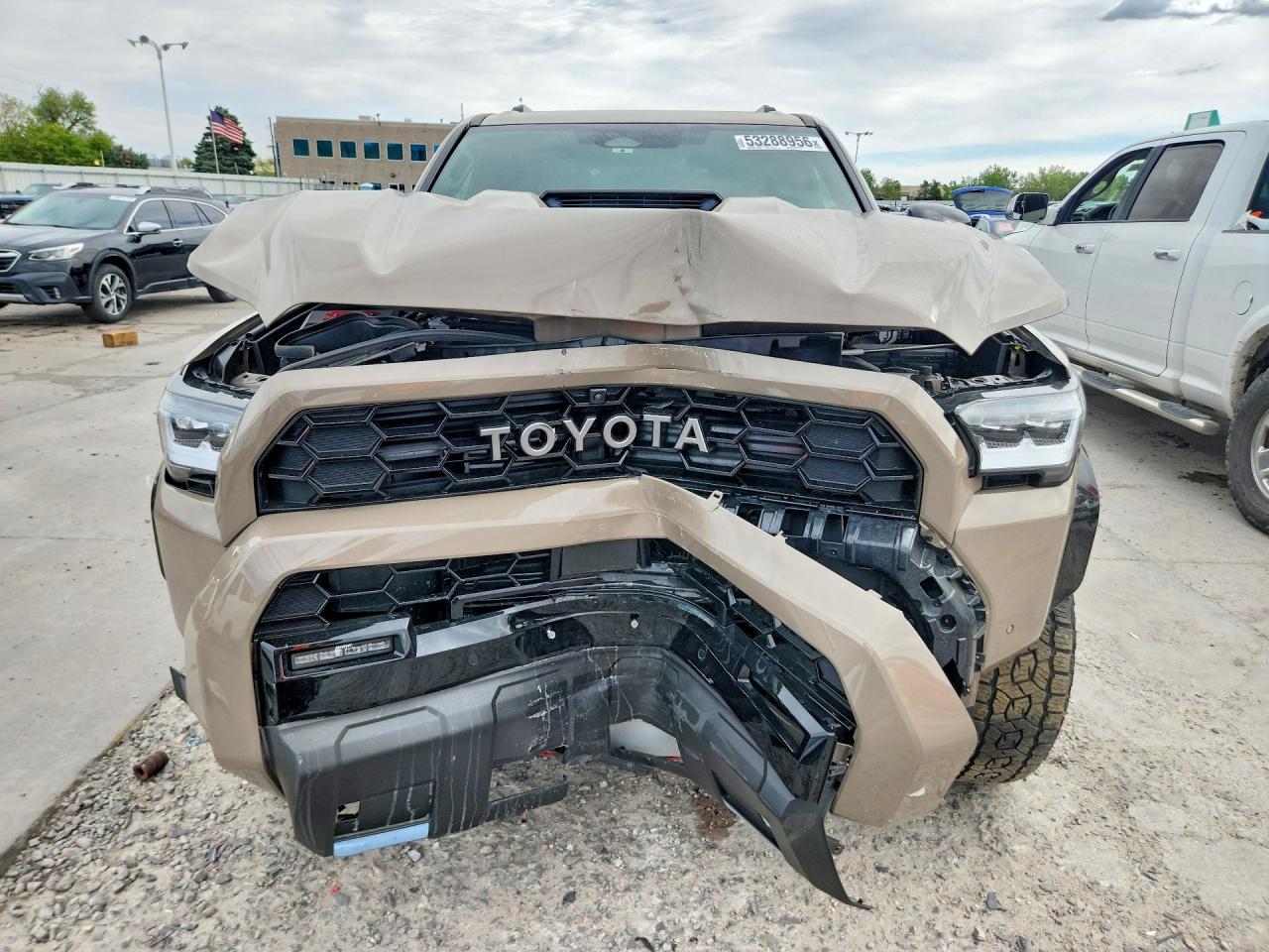Toyota 4Runner Trd Pro Hv