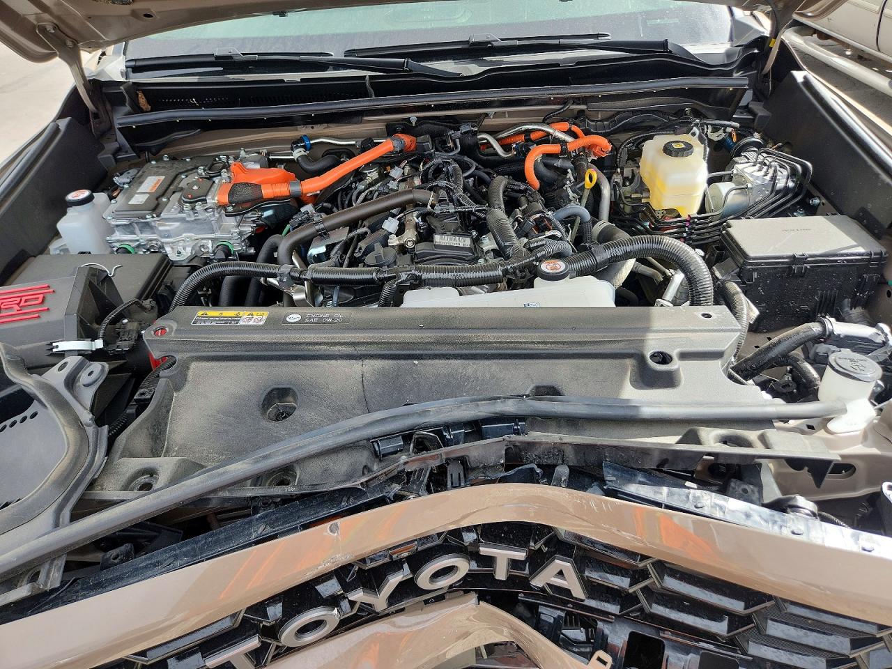 Toyota 4Runner Trd Pro Hv