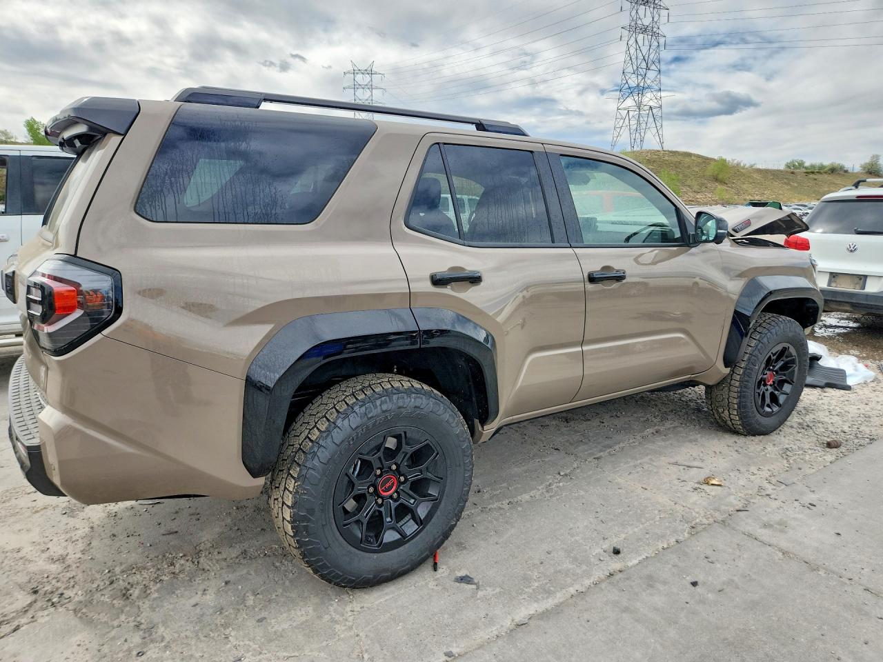 Toyota 4Runner Trd Pro Hv