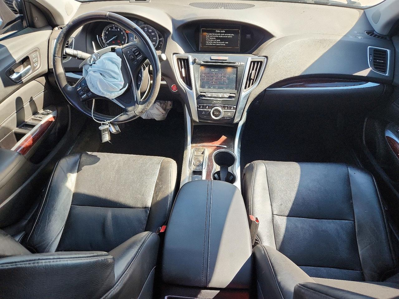 Acura TLX Advance