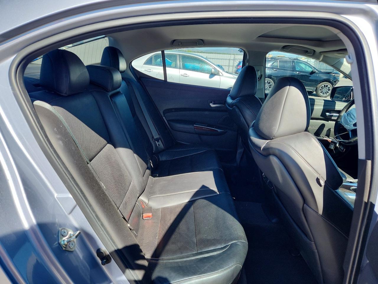 Acura TLX Advance