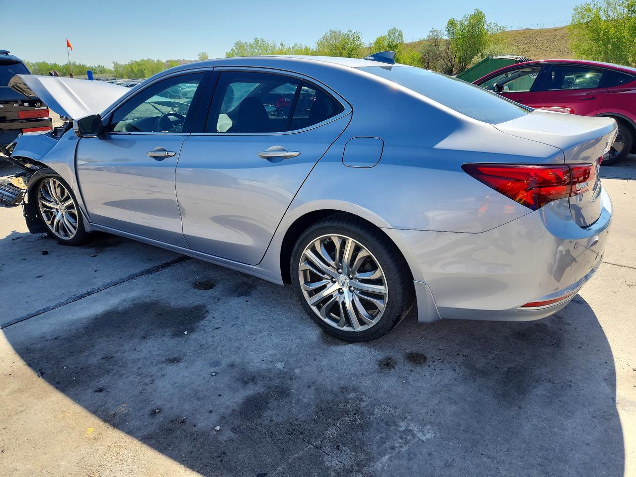 Acura TLX Advance