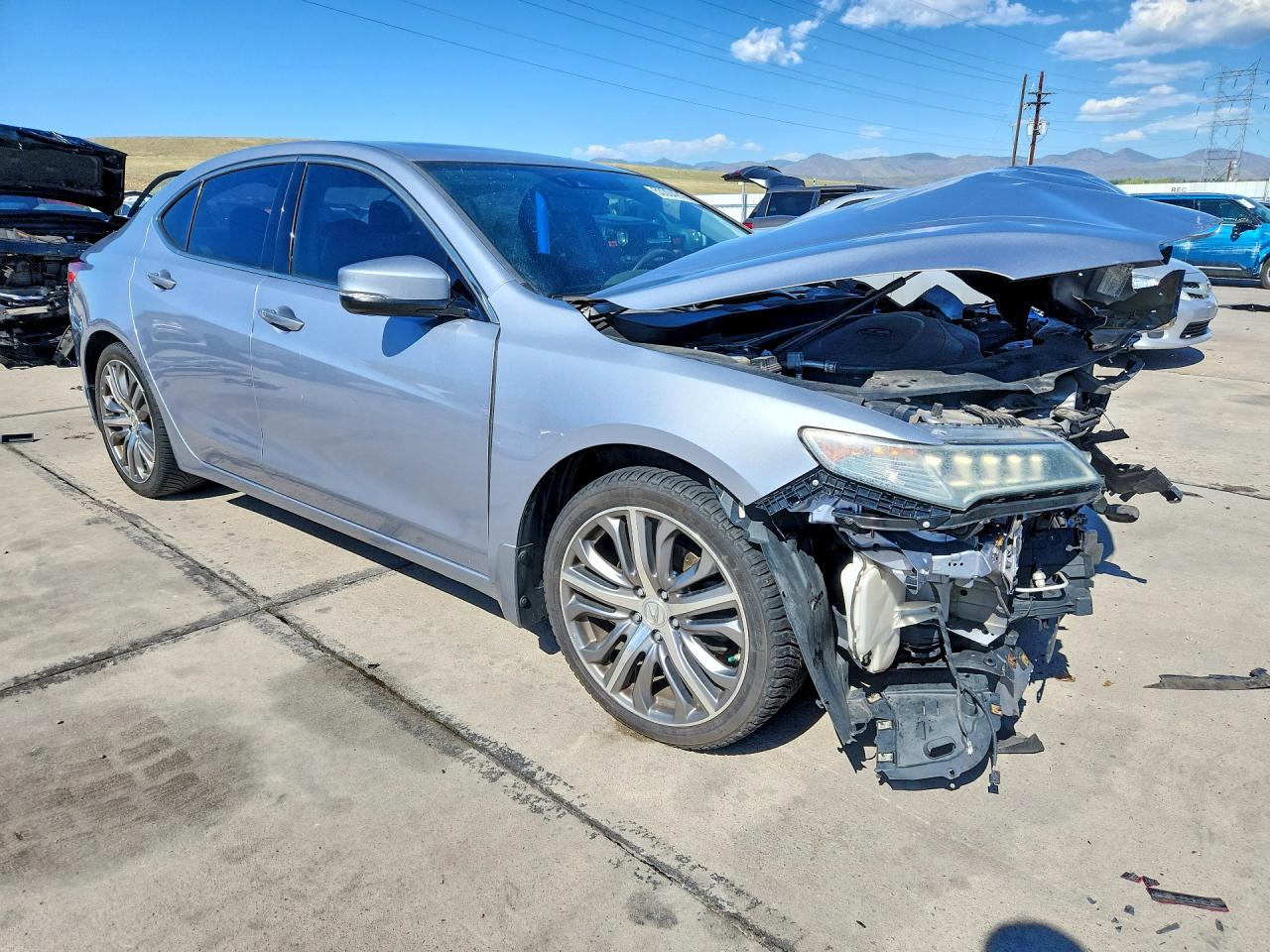 Acura TLX Advance