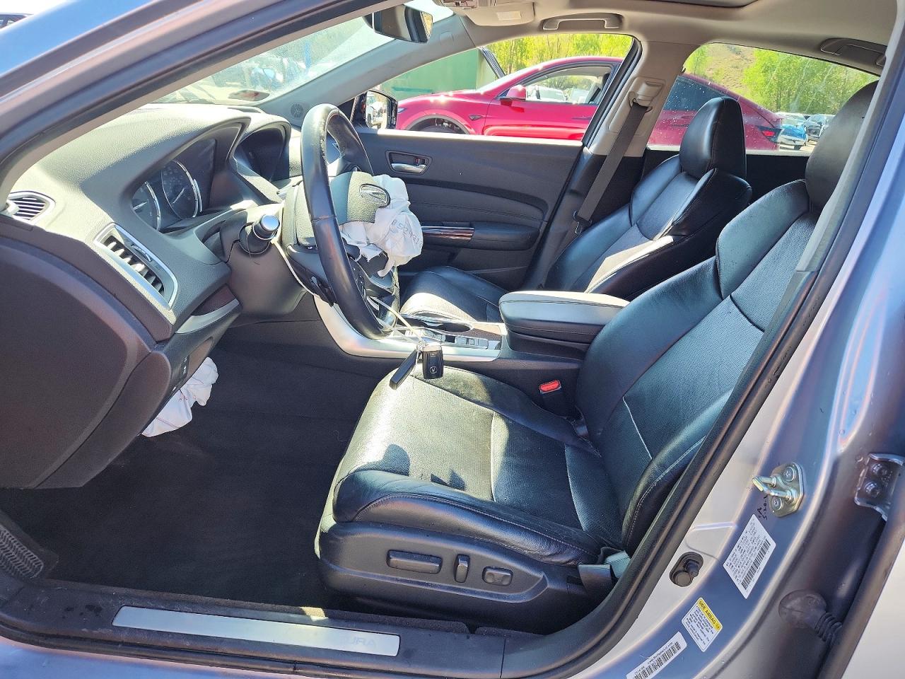 Acura TLX Advance