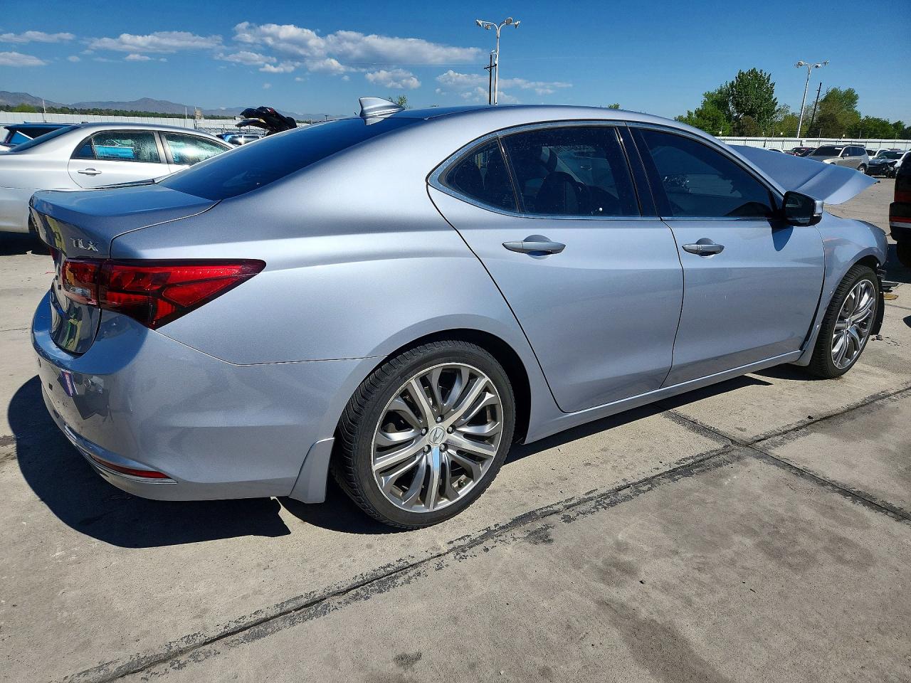 Acura TLX Advance