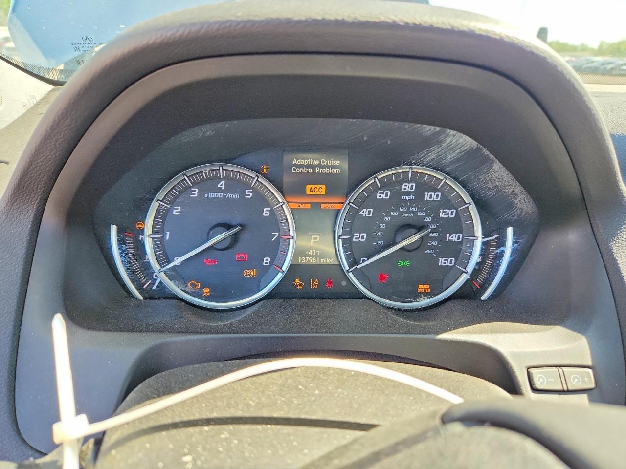 Acura TLX Advance