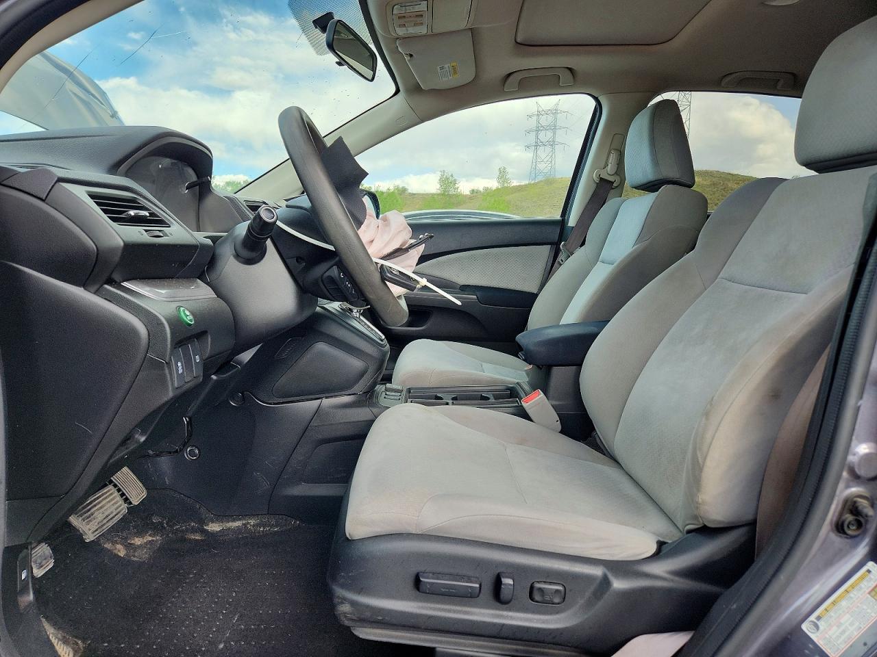 Honda Crv Ex