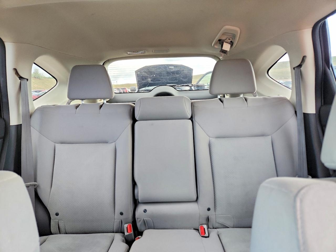 Honda Crv Ex