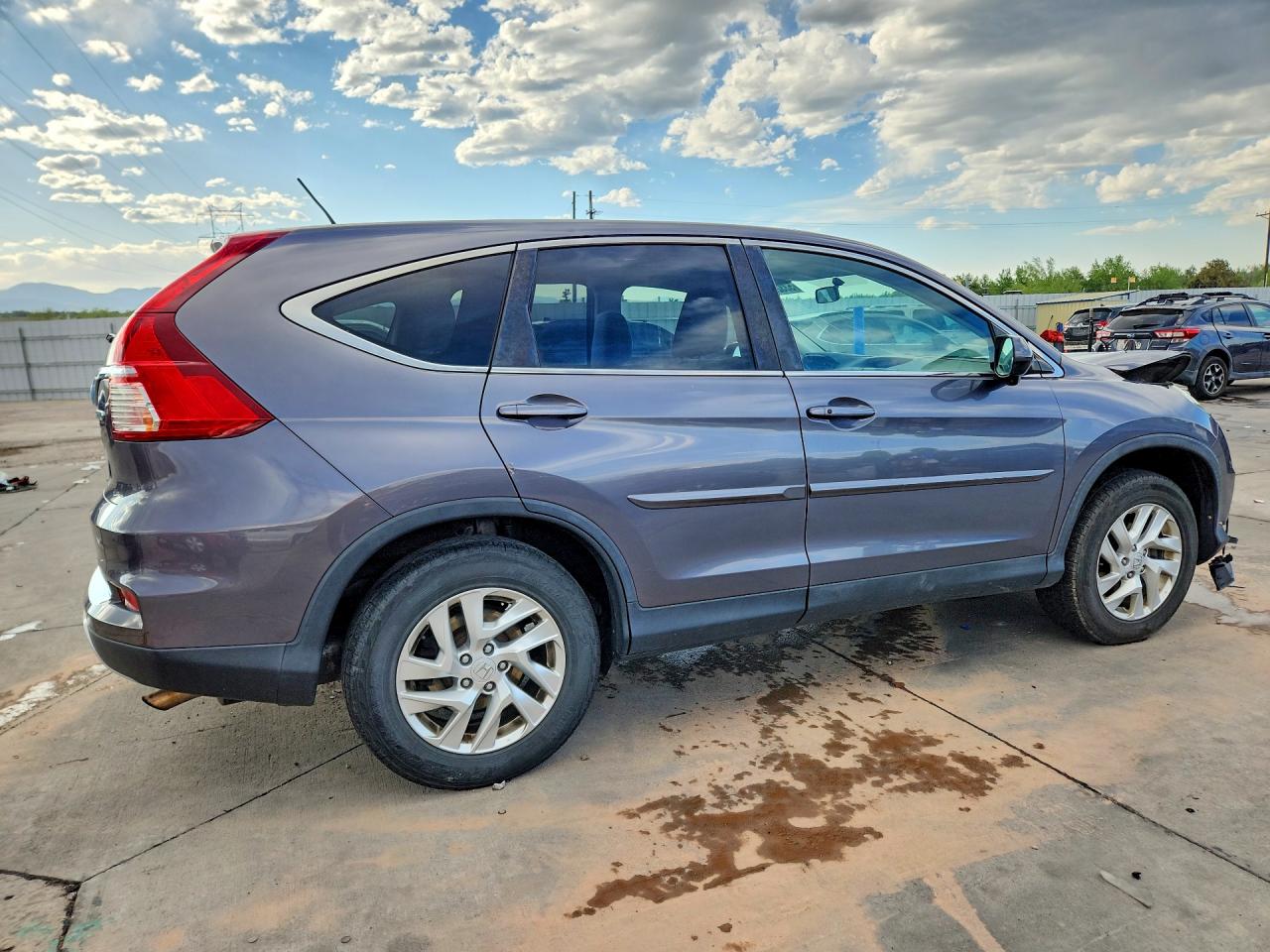 Honda Crv Ex