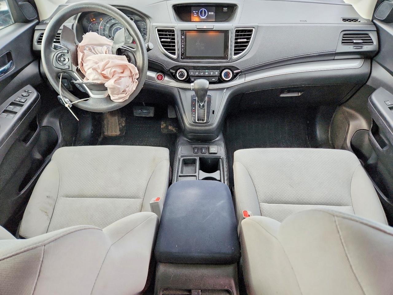 Honda Crv Ex