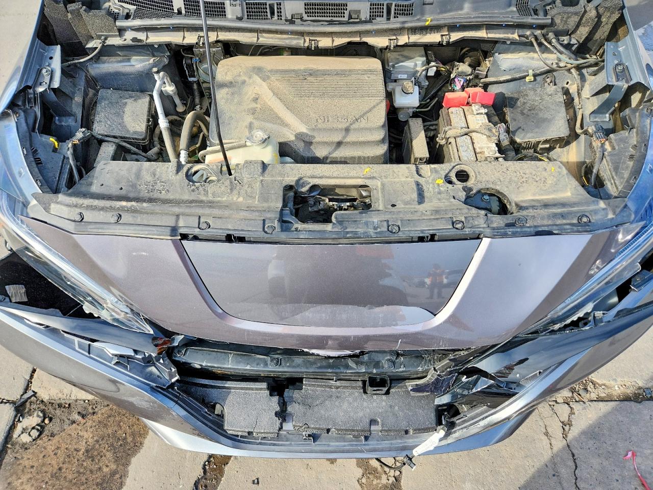 Nissan LEAF S