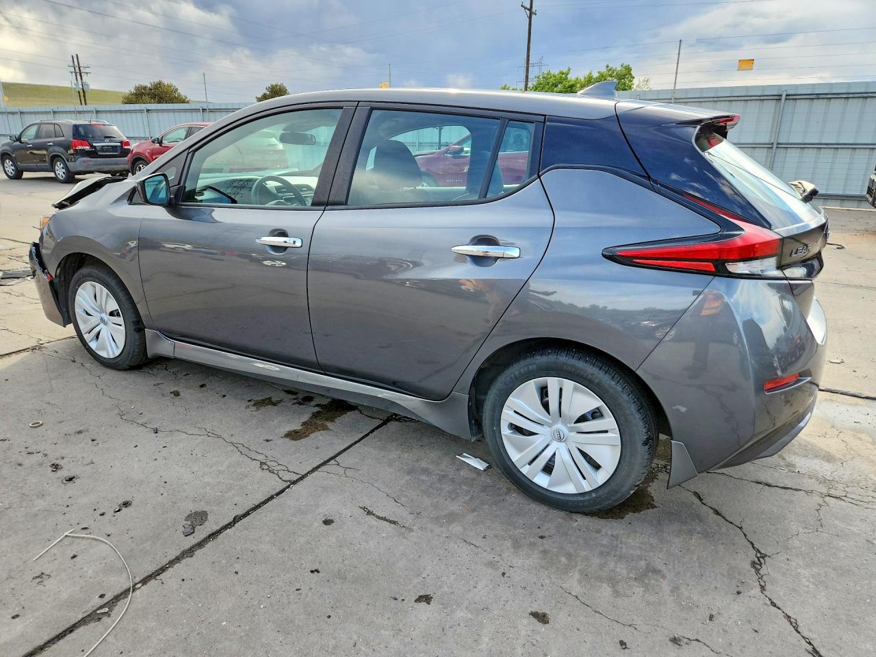 Nissan LEAF S