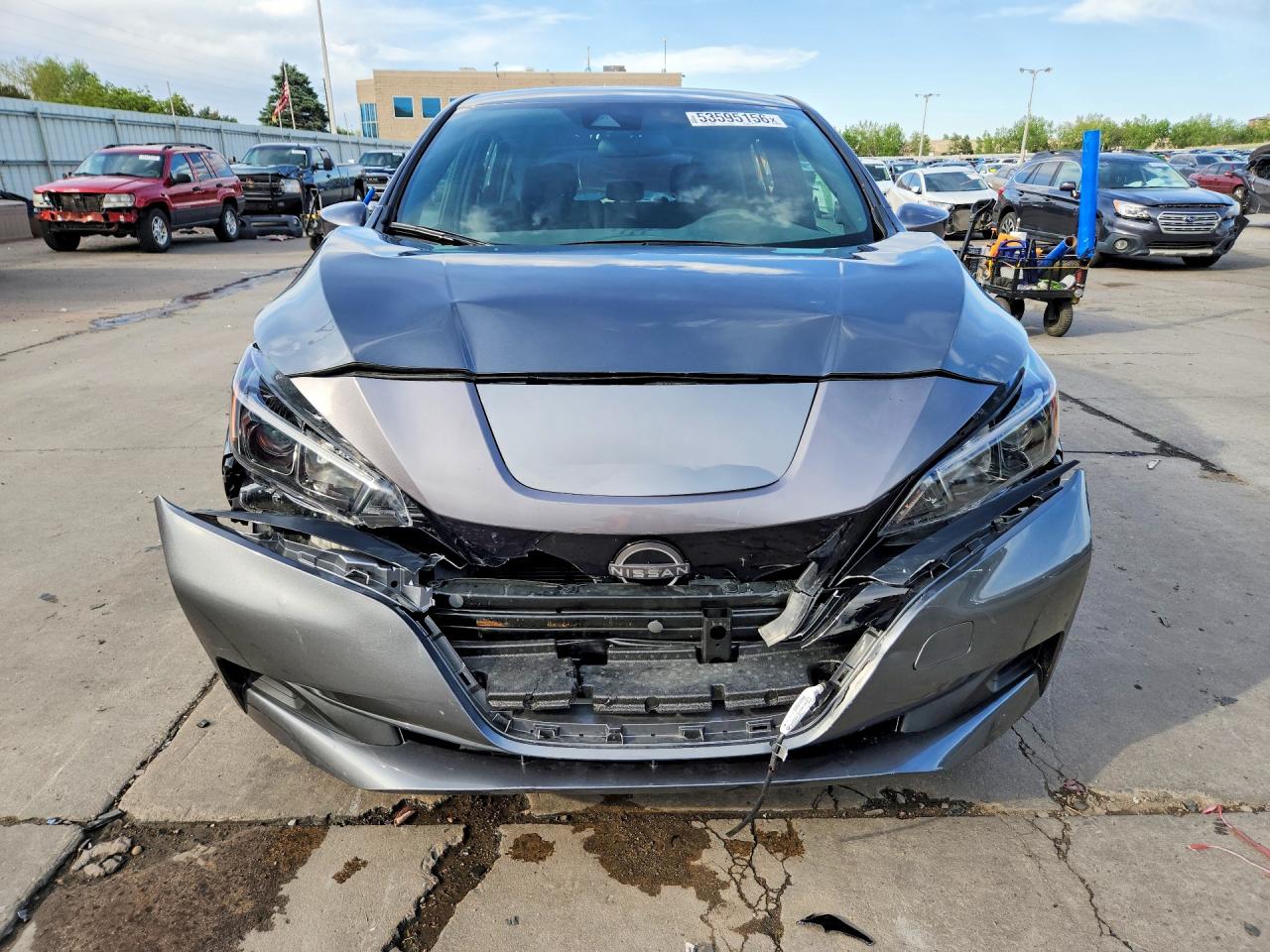 Nissan LEAF S