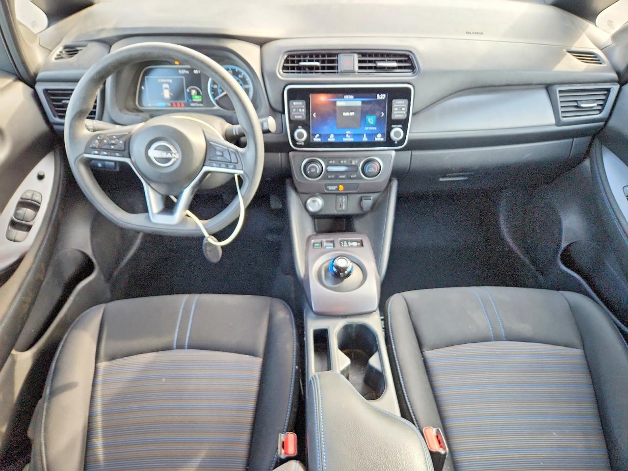 Nissan LEAF S