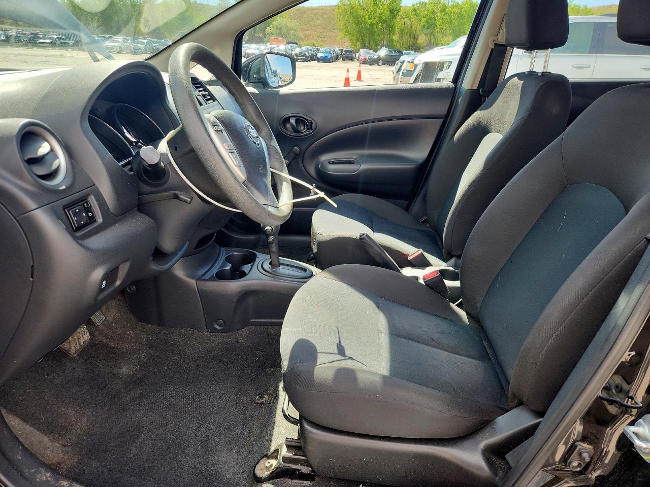 Nissan Versa S Plus