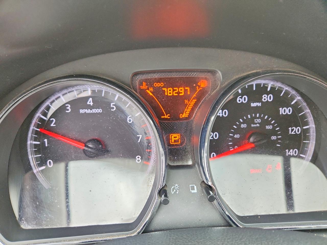 Nissan Versa S Plus