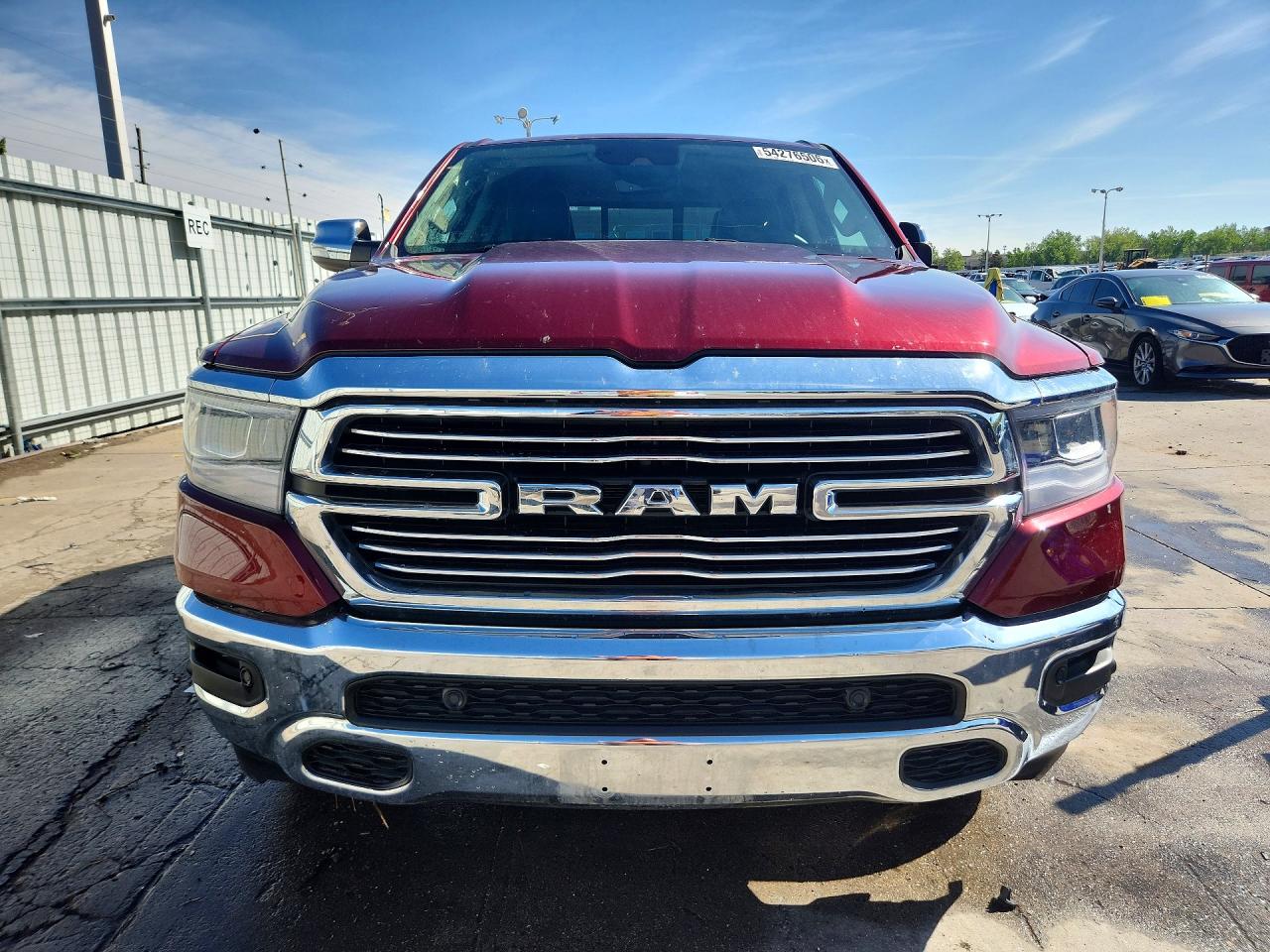 Ram 1500 Laramie