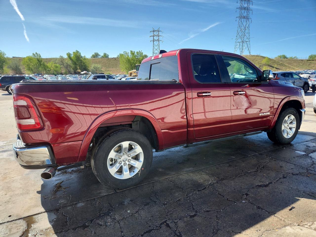 Ram 1500 Laramie