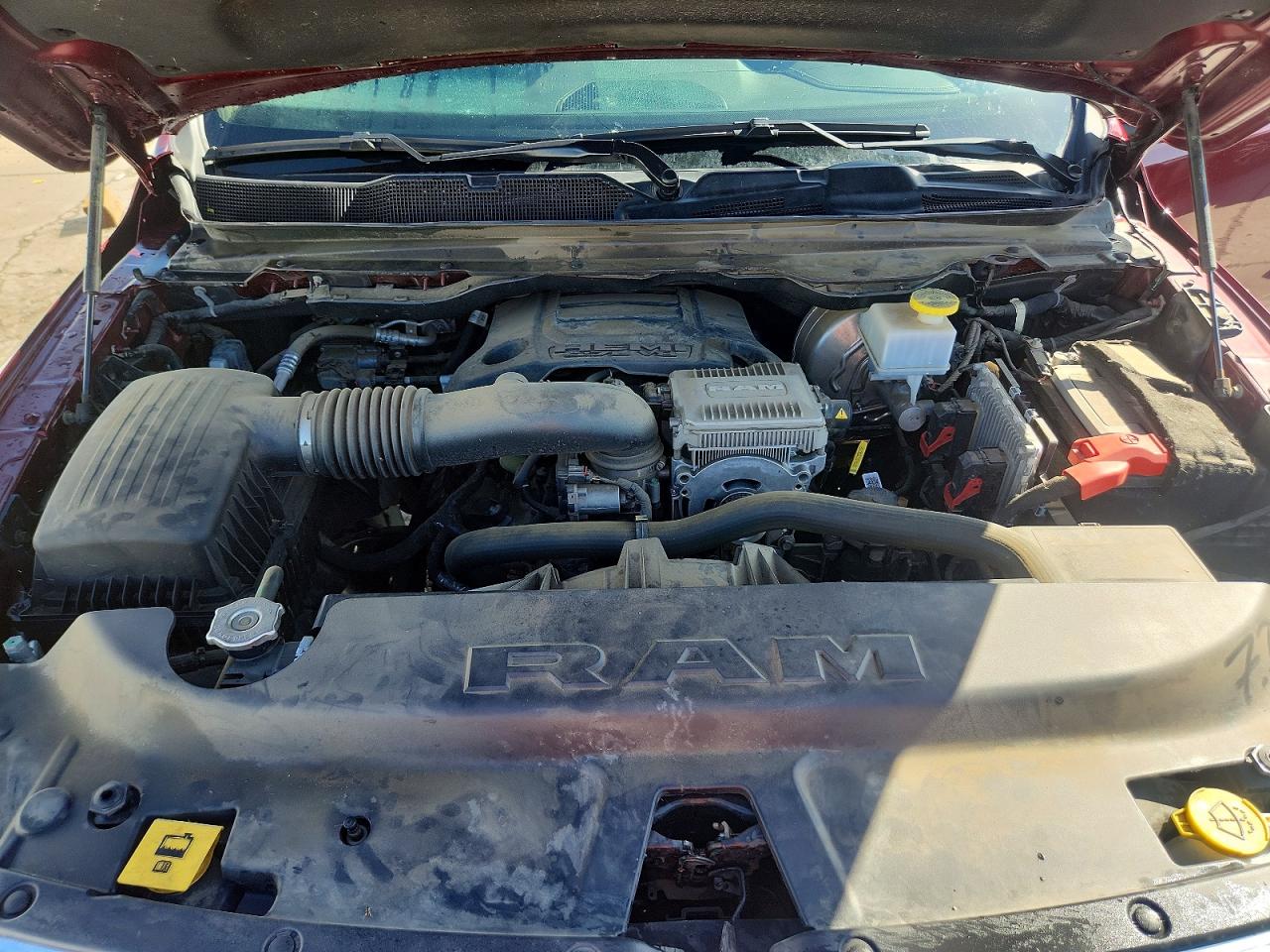 Ram 1500 Laramie