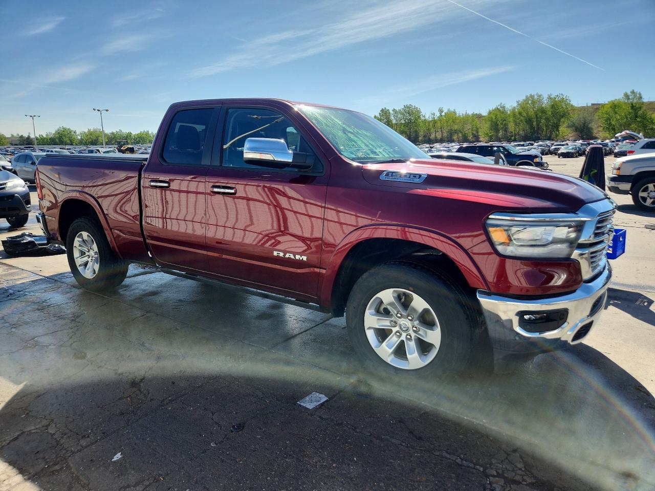 Ram 1500 Laramie