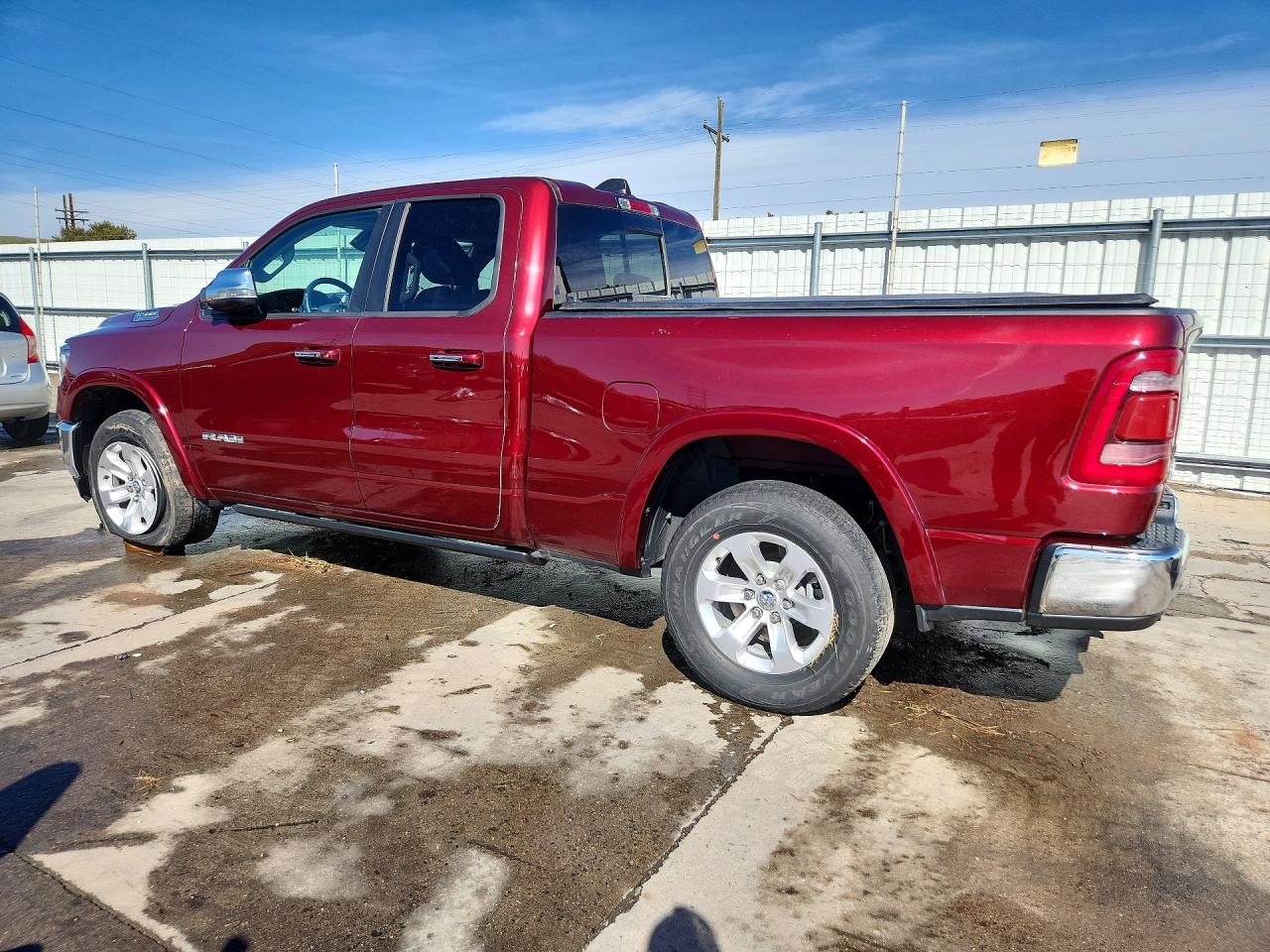 Ram 1500 Laramie