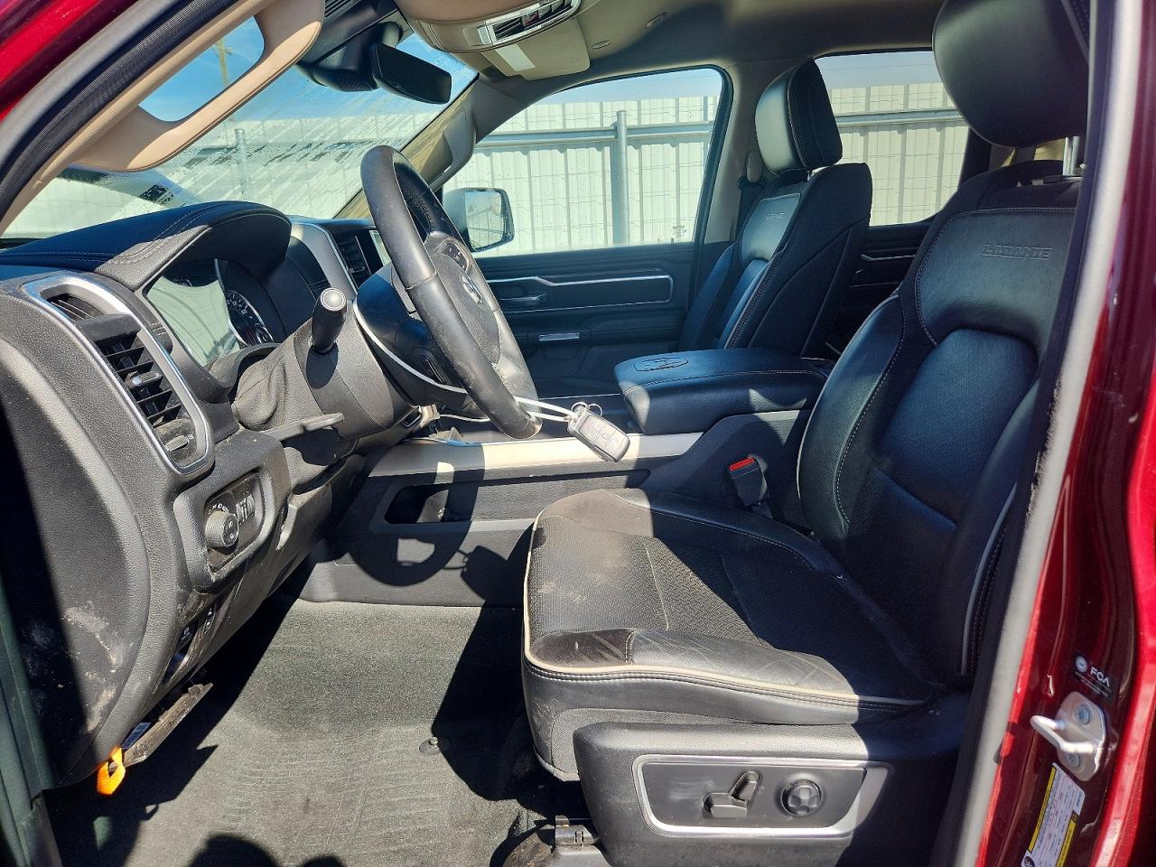 Ram 1500 Laramie