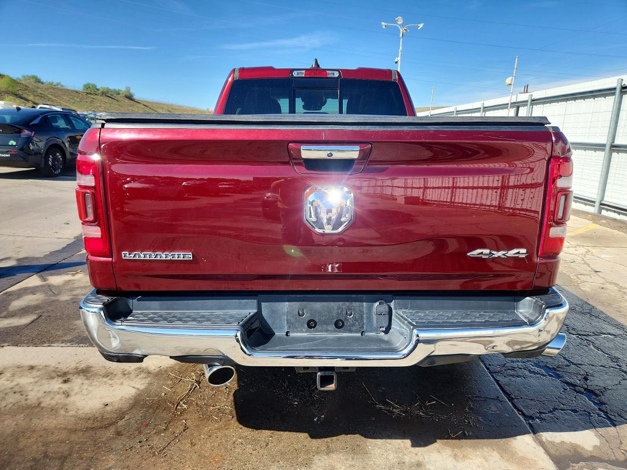 Ram 1500 Laramie