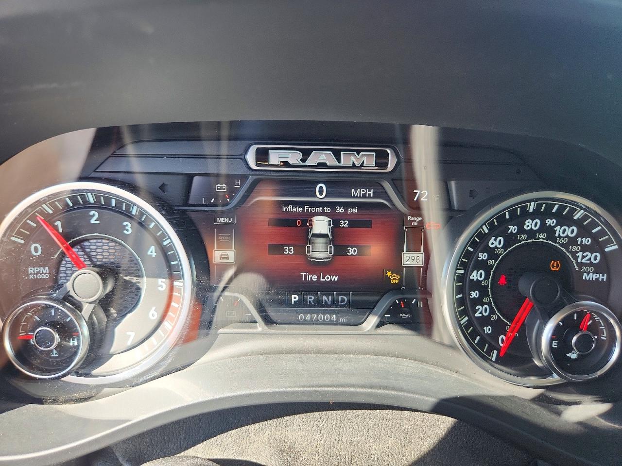 Ram 1500 Laramie
