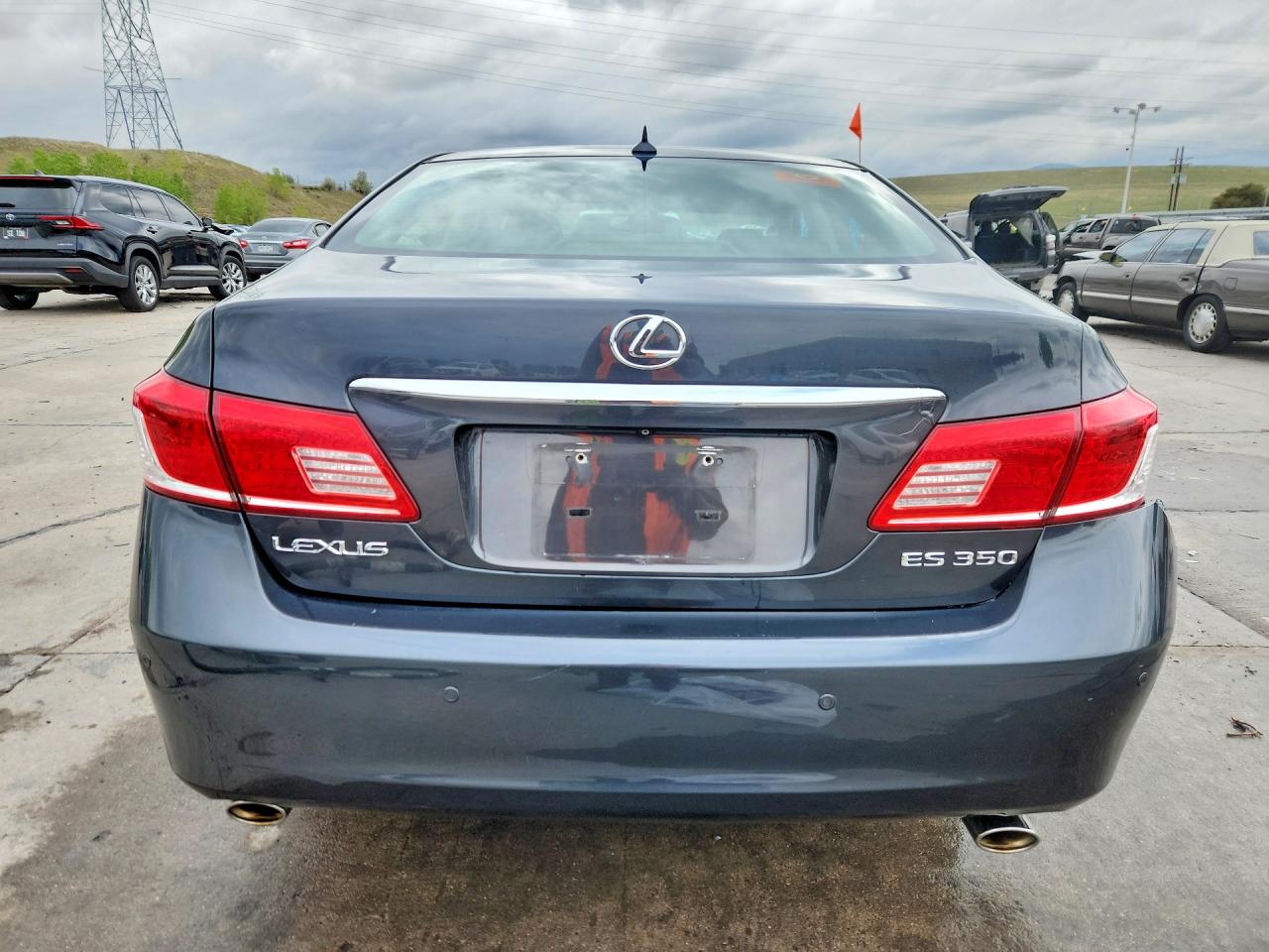 Lexus Es 350