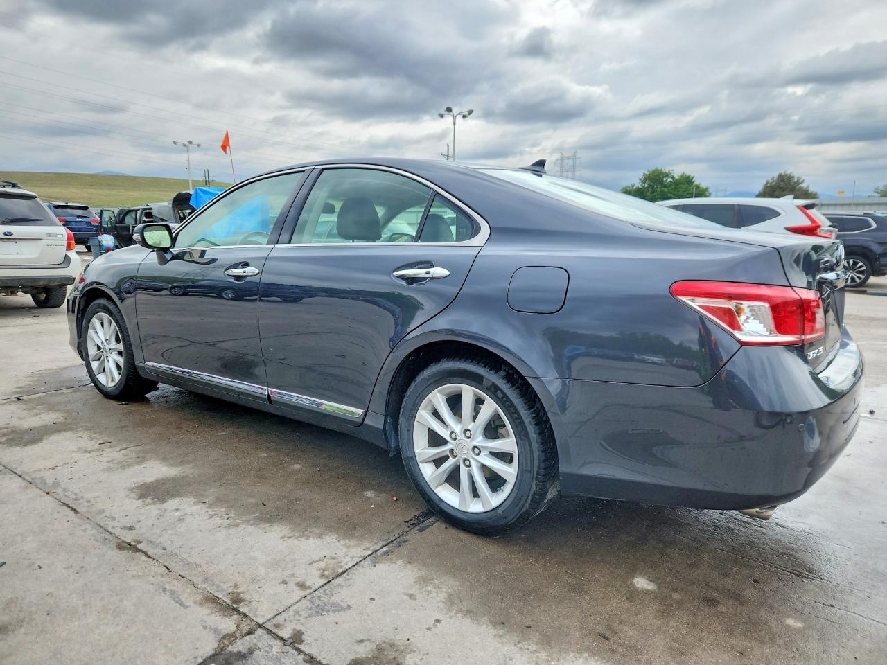 Lexus Es 350