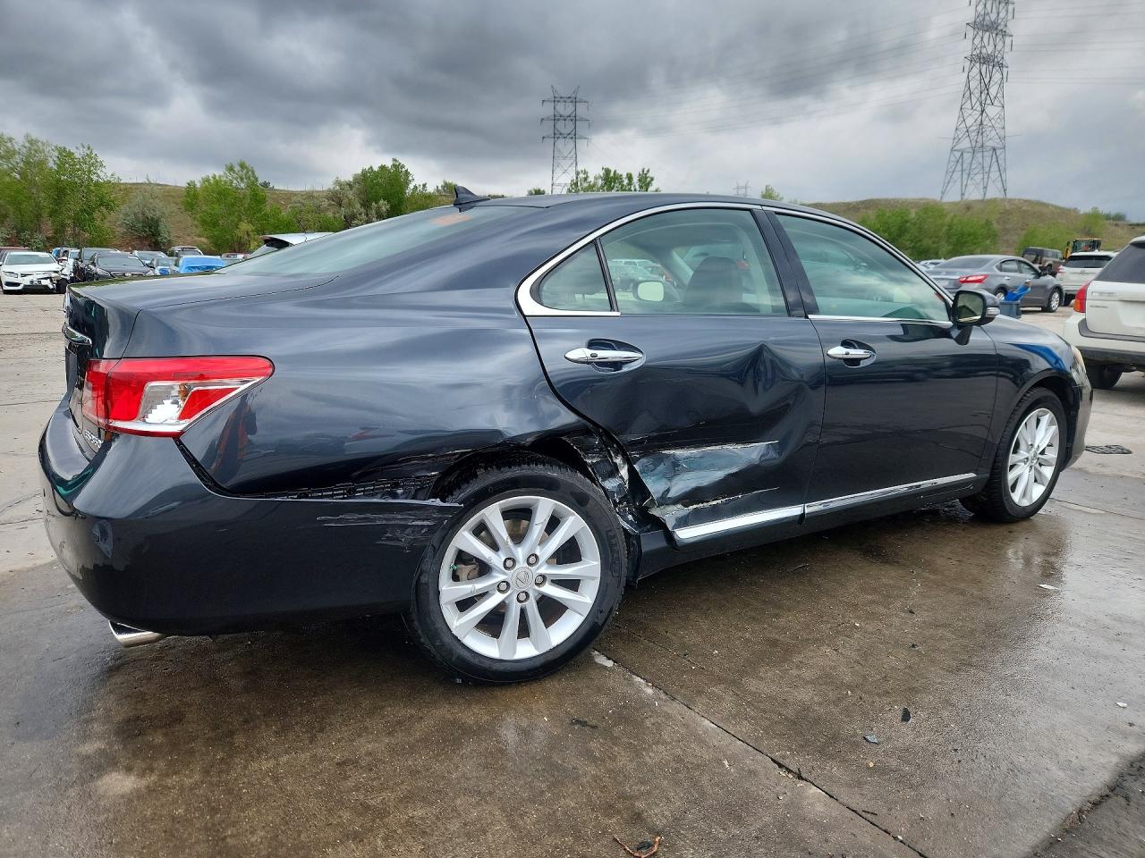 Lexus Es 350
