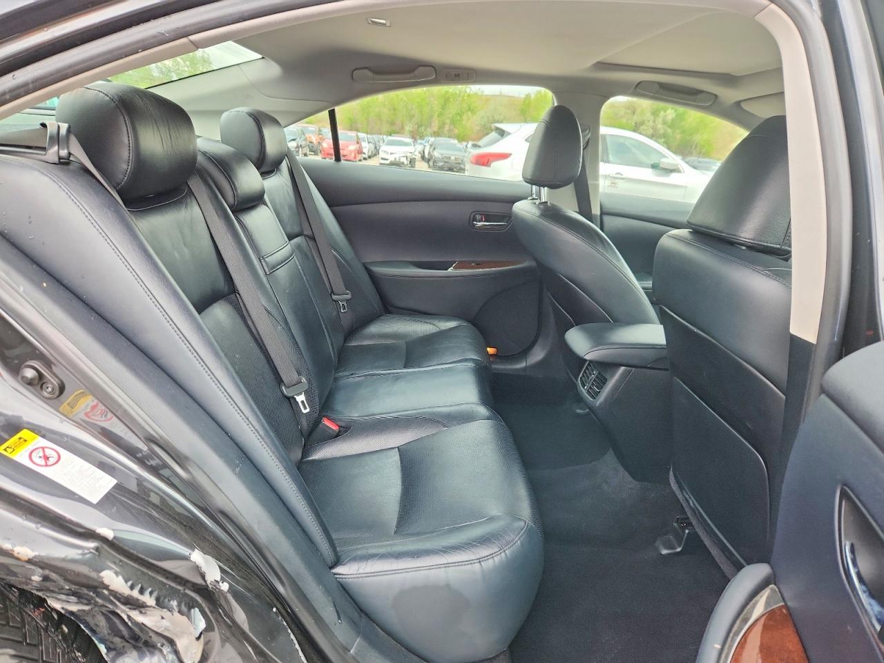 Lexus Es 350