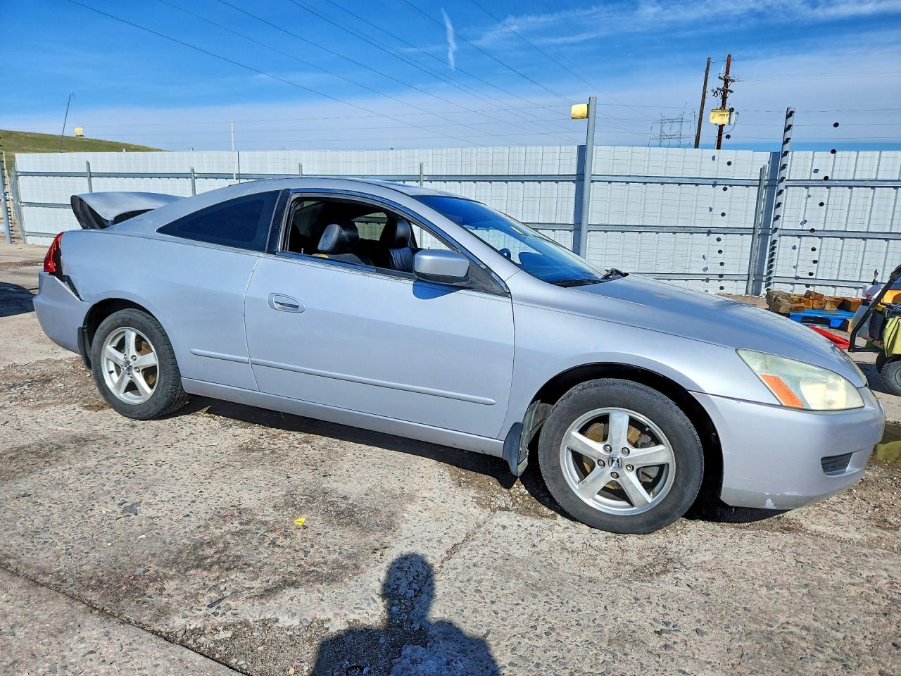 Honda Accord Ex