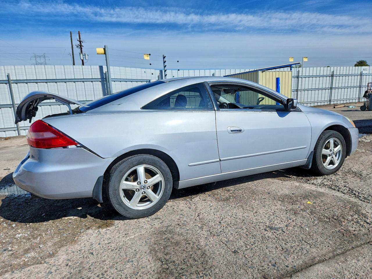 Honda Accord Ex