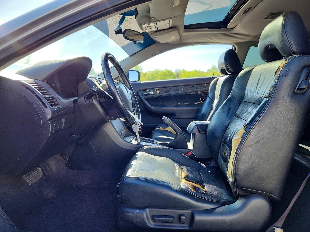 Honda Accord Ex