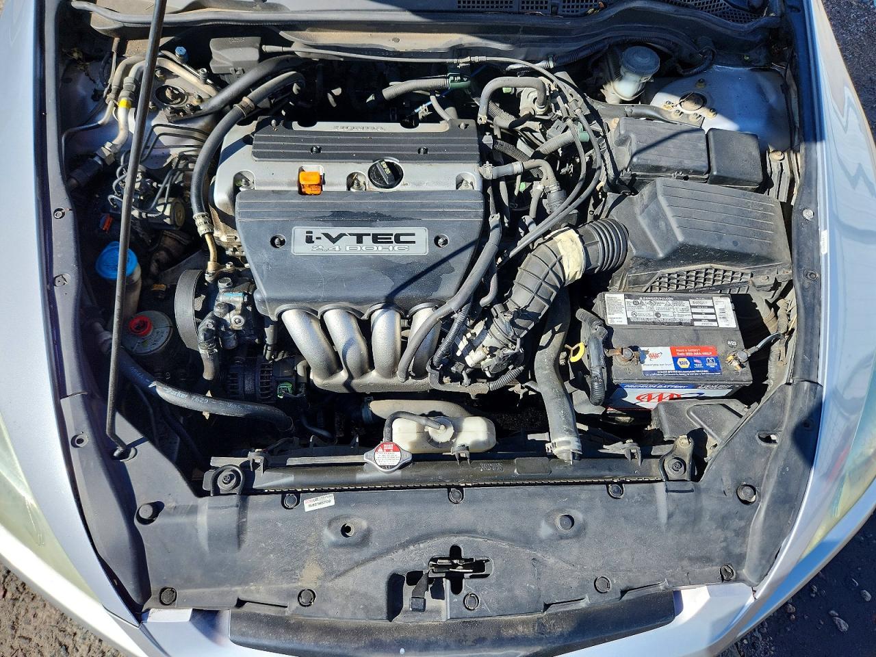 Honda Accord Ex