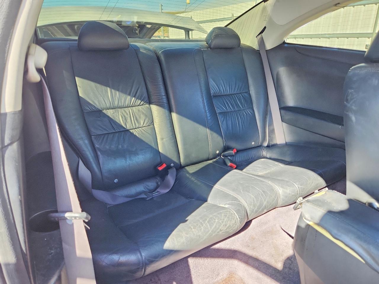Honda Accord Ex