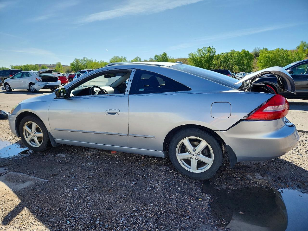 Honda Accord Ex