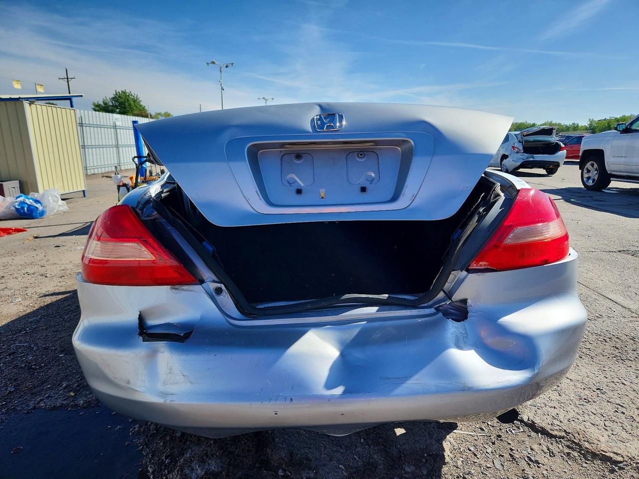 Honda Accord Ex