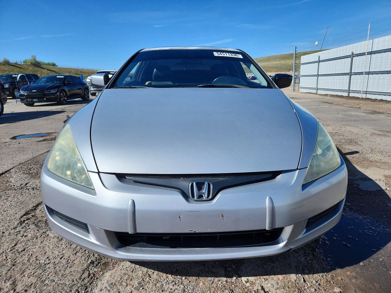 Honda Accord Ex