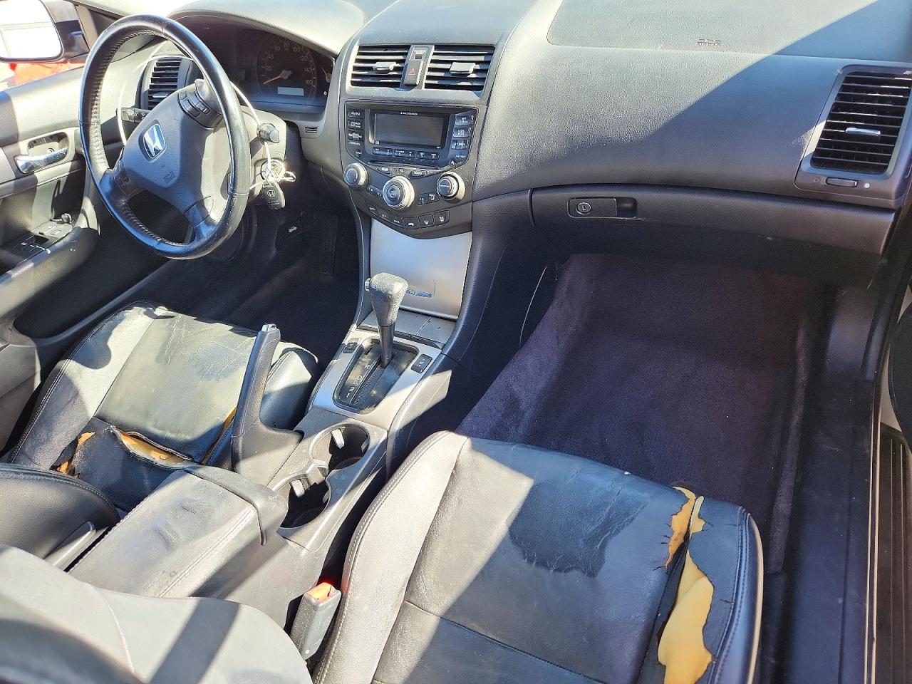 Honda Accord Ex