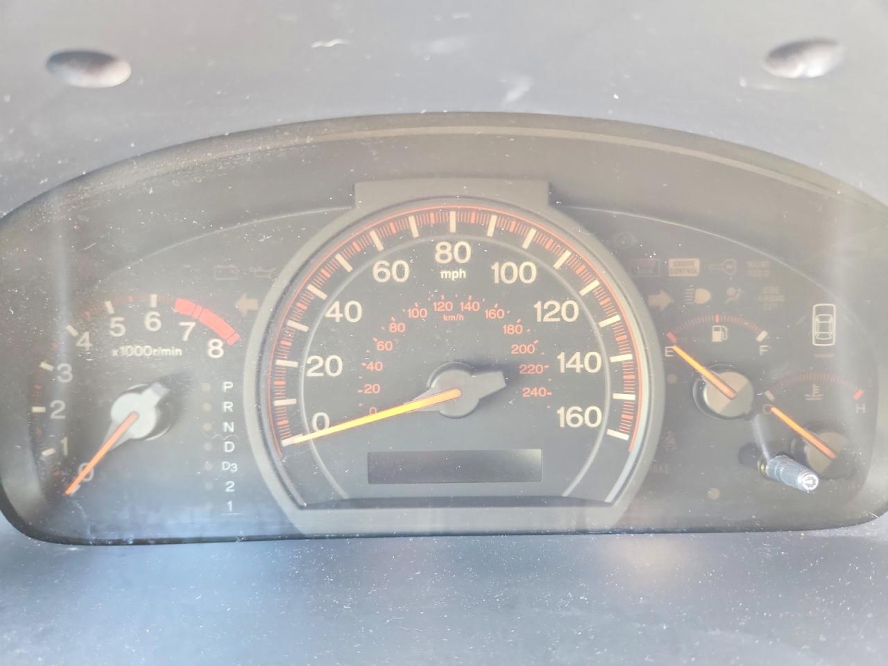 Honda Accord Ex