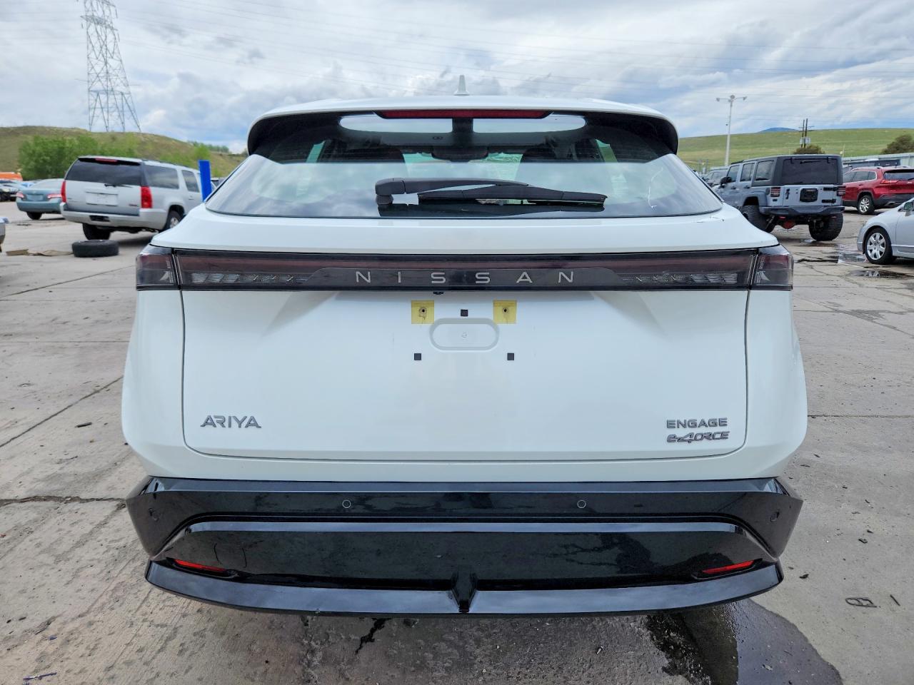 Nissan Ariya Engage