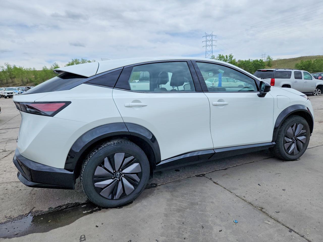 Nissan Ariya Engage