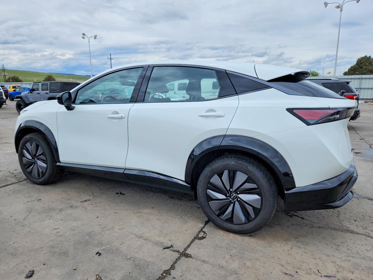 Nissan Ariya Engage