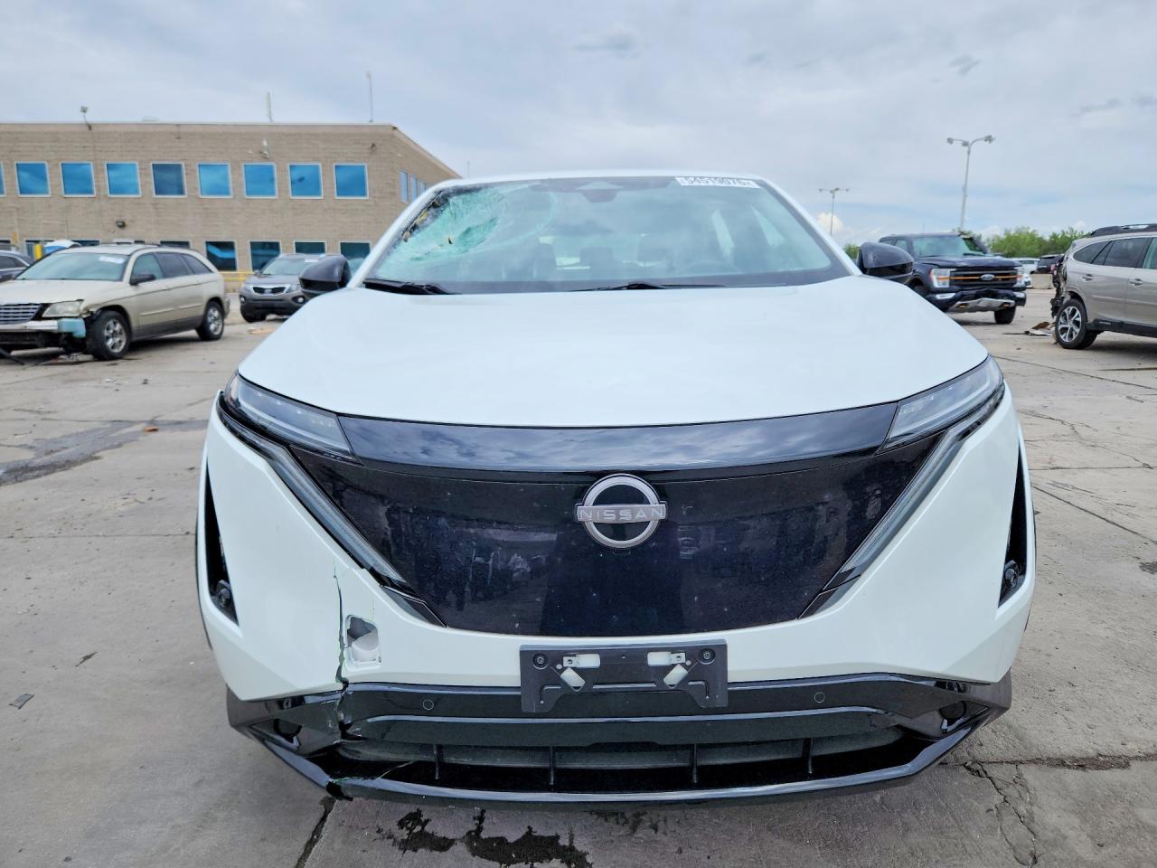 Nissan Ariya Engage