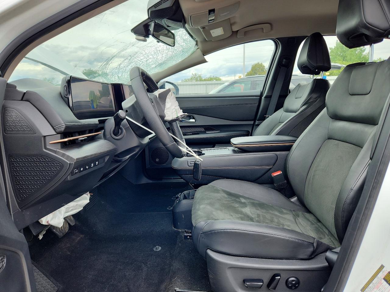 Nissan Ariya Engage