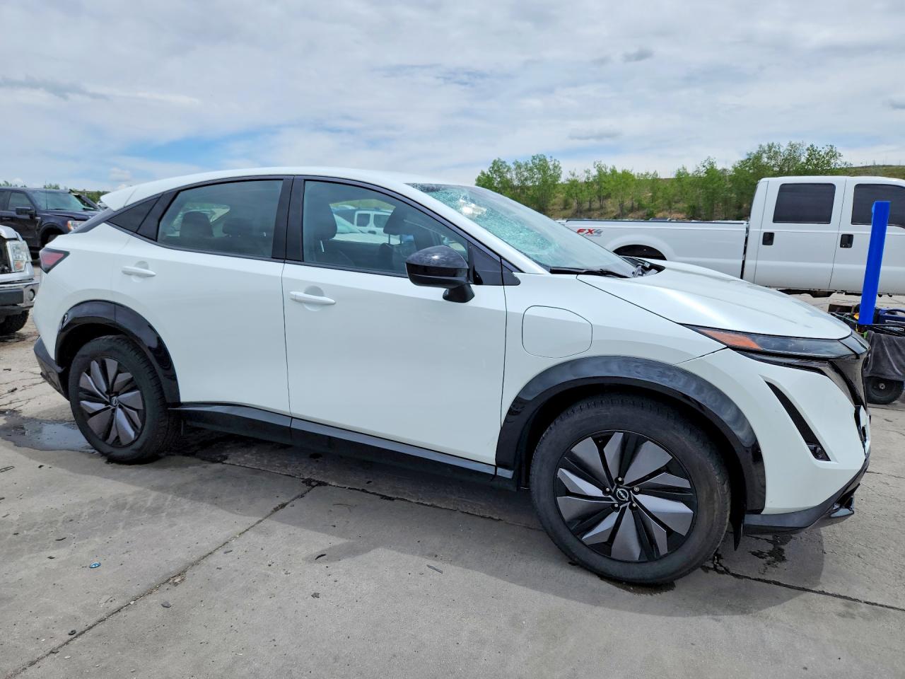 Nissan Ariya Engage